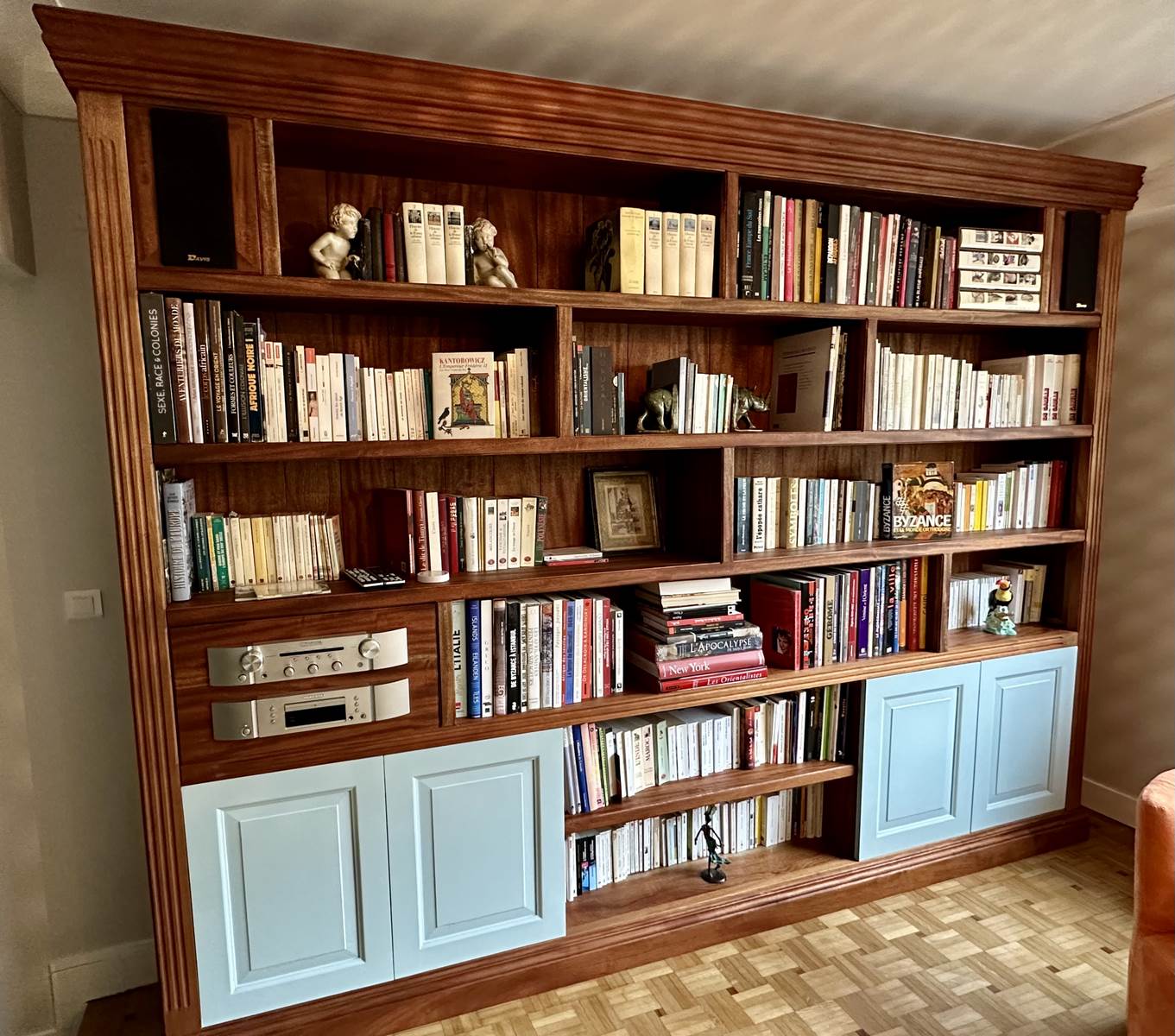 Agencement intérieur dans les Landes Agencement intérieur dans les Landes