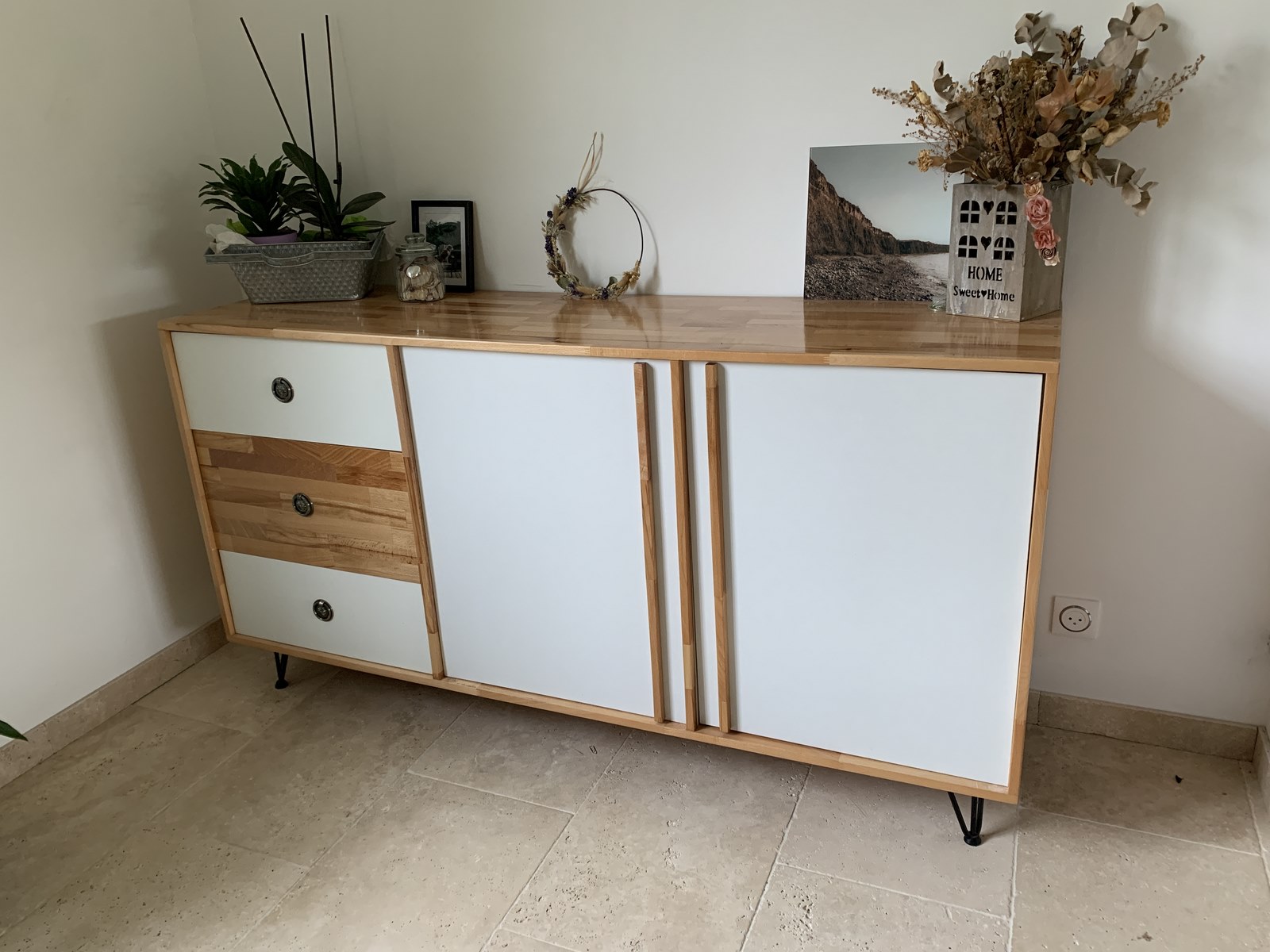 Fabrication de Meuble sur mesure Landes - Menuiserie des Landes