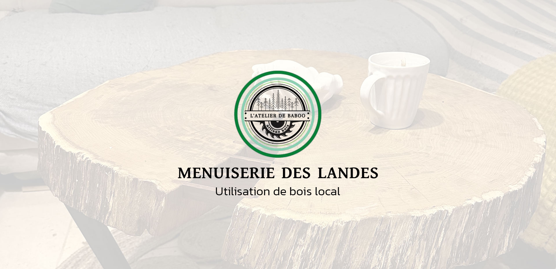 Menuiserie et agencement intérieur dans les Landes Menuiserie et agencement intérieur dans les Landes